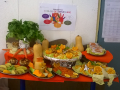 Menu arancione