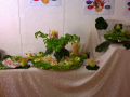 Menu verde