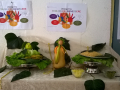 Ancora menu verde